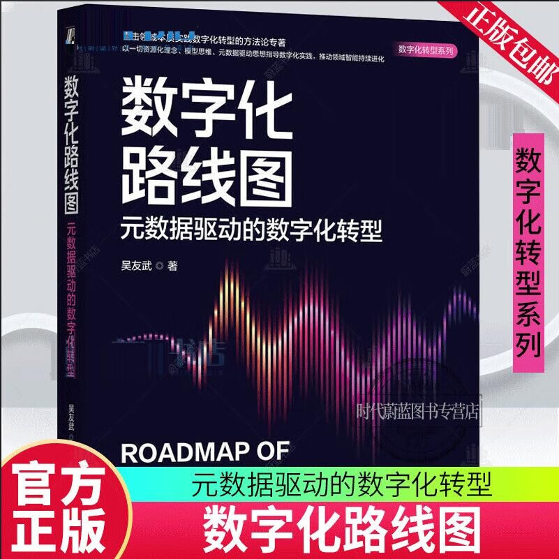 数字化转型方法论(数字化转型方法论落地路径与数据中台)德令哈市