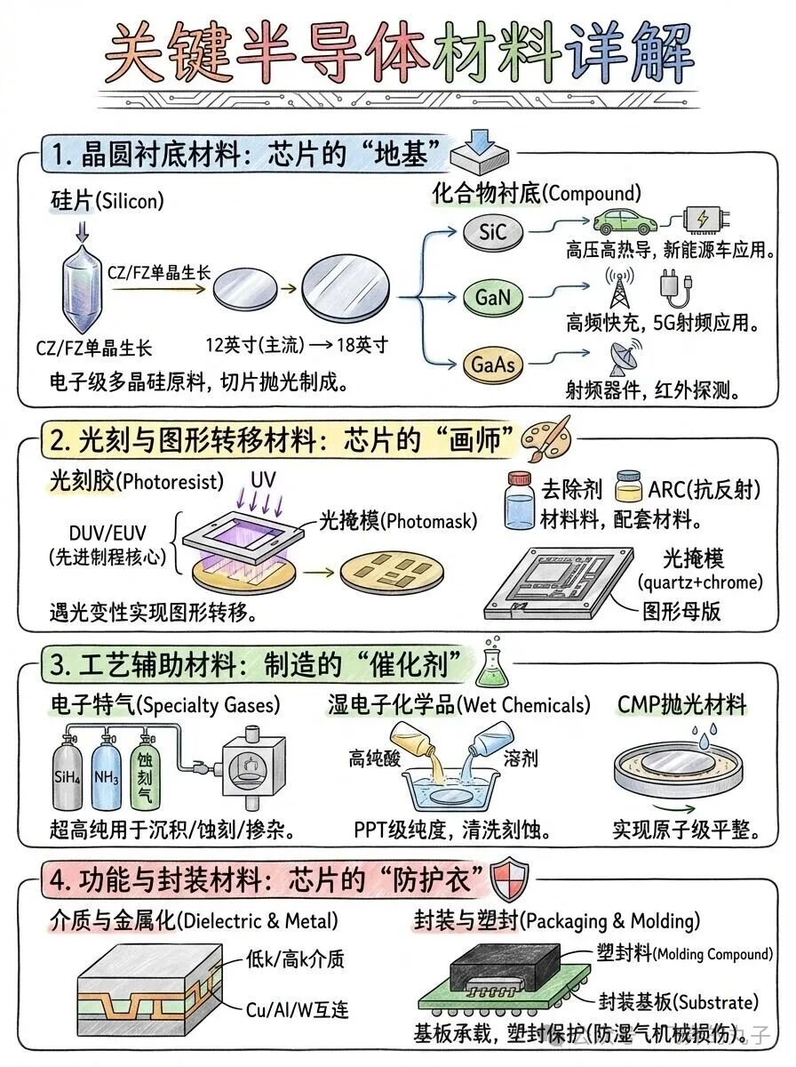 半导体行业方案(半导体行业发展建议)德令哈市