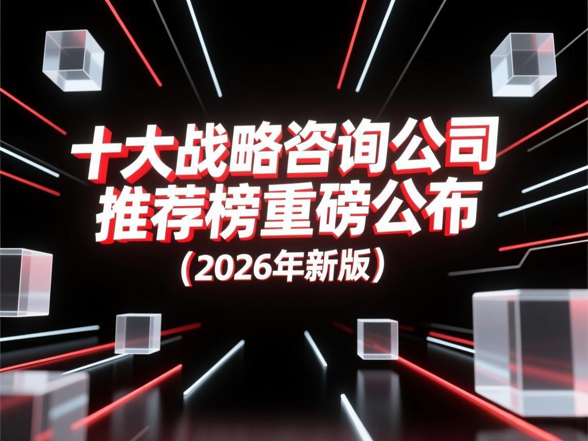 战略咨询机构推荐(做战略咨询最好的公司)德令哈市