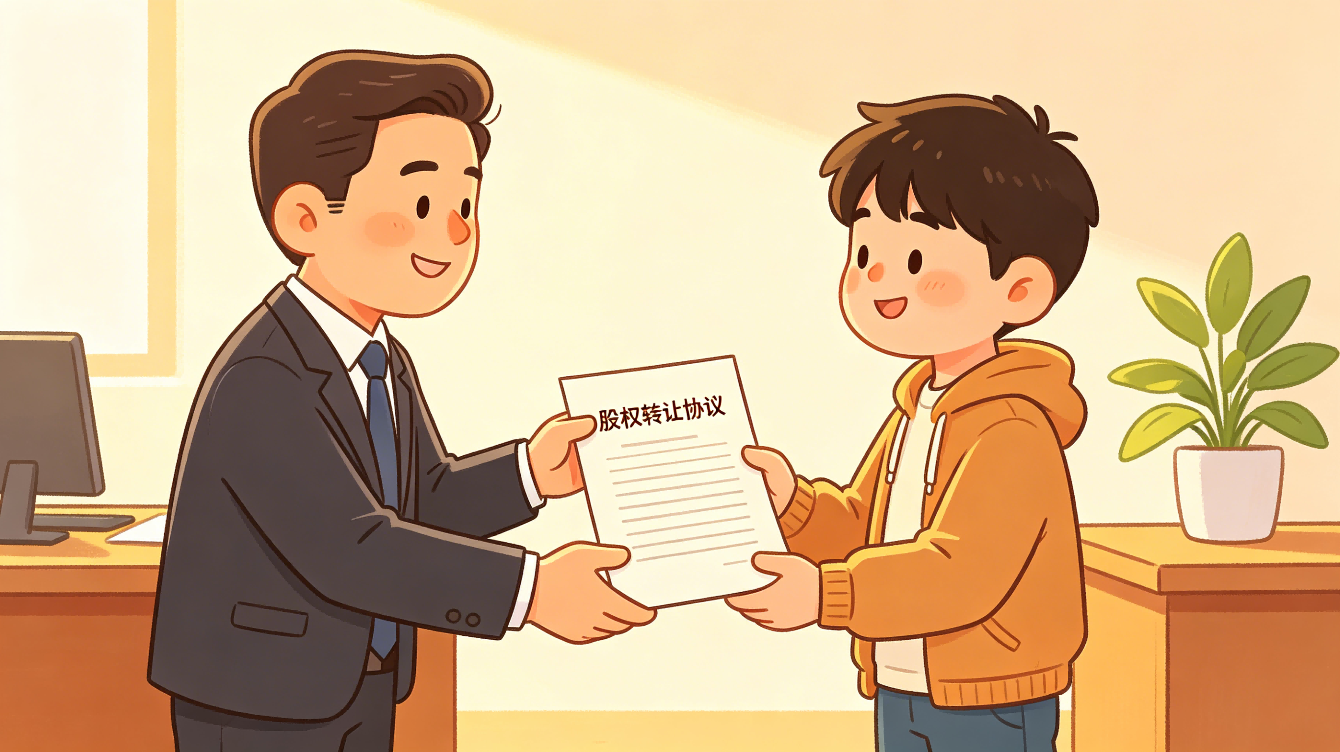 股权转让税务优化(股权转让税务筹划九大方案)德令哈市