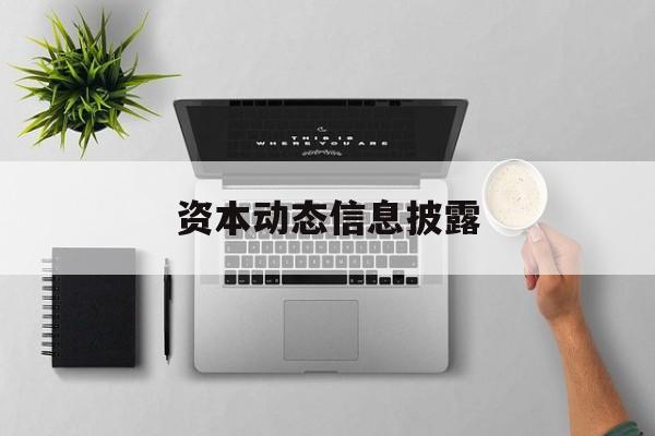 资本动态信息披露(资本动态信息披露是指)德令哈市