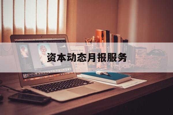 资本动态月报服务(资金月报表操作流程)德令哈市